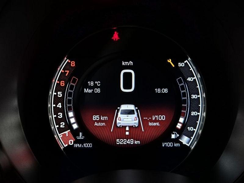 Abarth 595 2016 1.4 t-jet 145cv my18