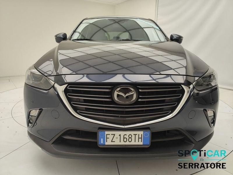 Mazda CX-3 2.0 Exceed navi i-Activsense Technology 2wd 121cv auto