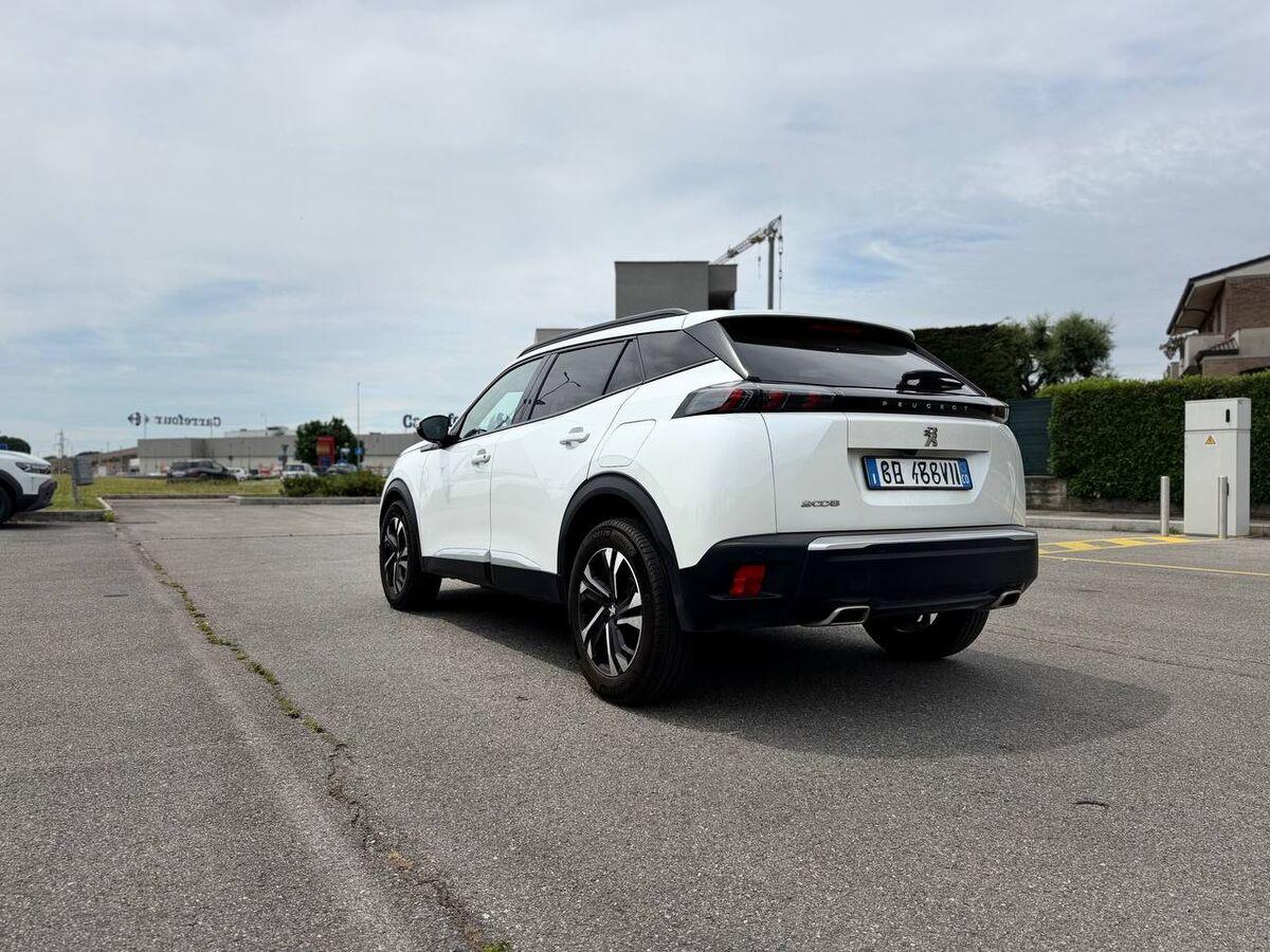 Peugeot 2008 1.2 puretech Allure Pack IVA ESPOSTA!
