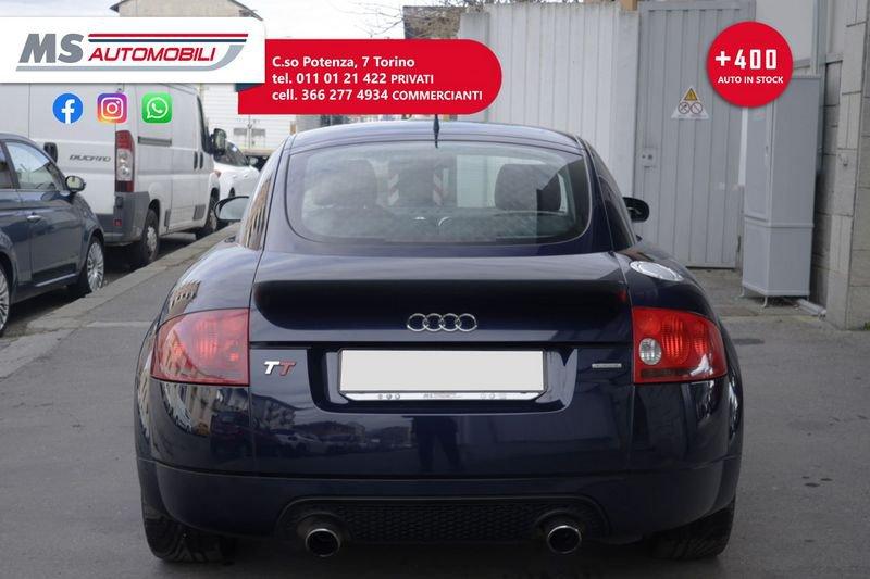 Audi TT Coupé 3.2 V6 quattro Service Audi Unicoproprietario