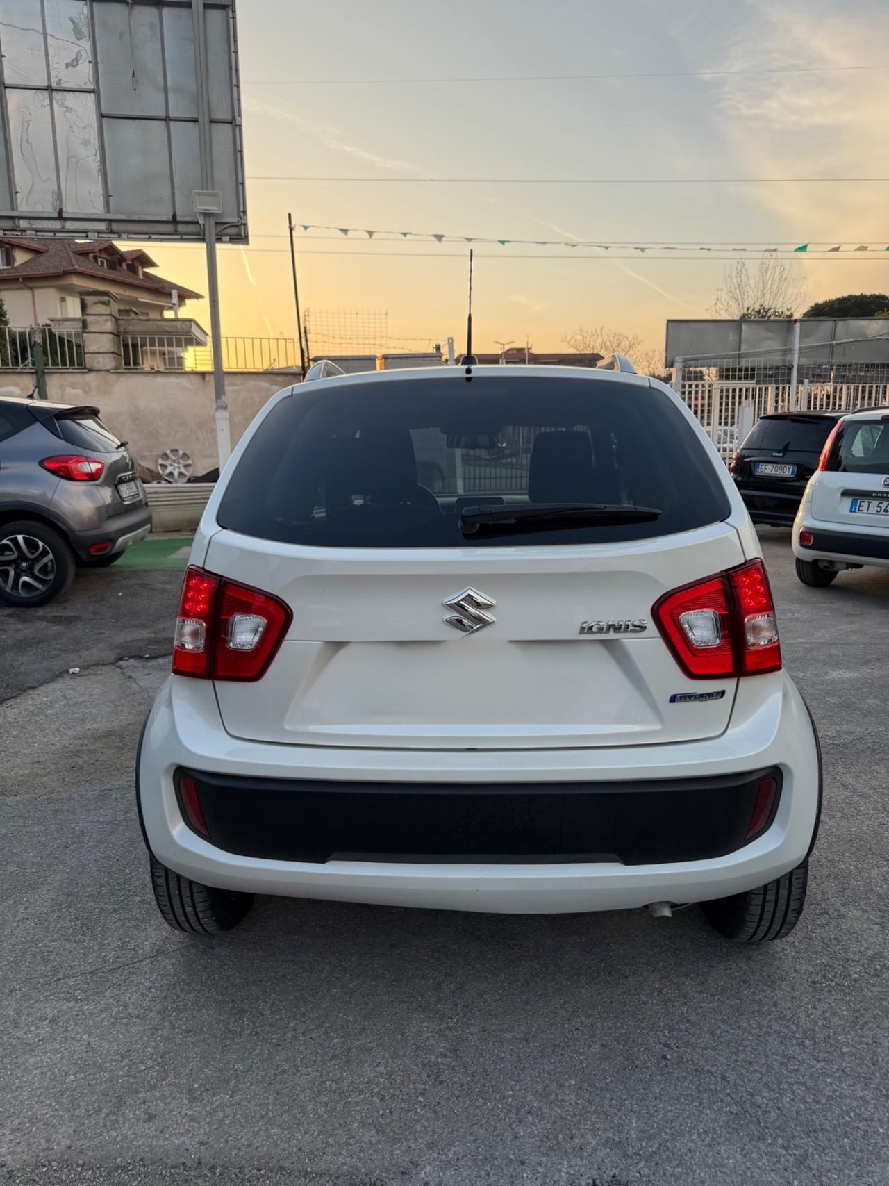 Suzuki Ignis 1.2 Hybrid Top