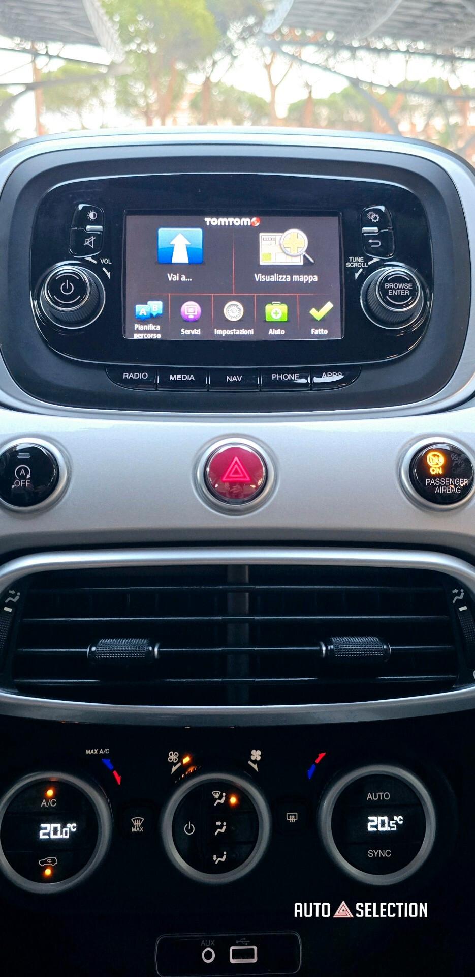 Fiat 500X (1.6 Diesel...Ok.Neopatentati)