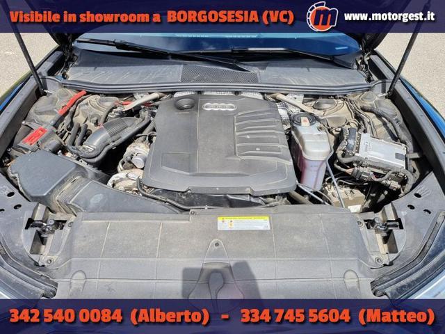 AUDI A6 Avant 40 2.0 TDI S tronic Business Plus