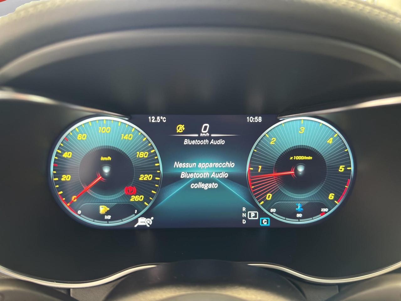 Mercedes C SW 220 d Sport Plus auto