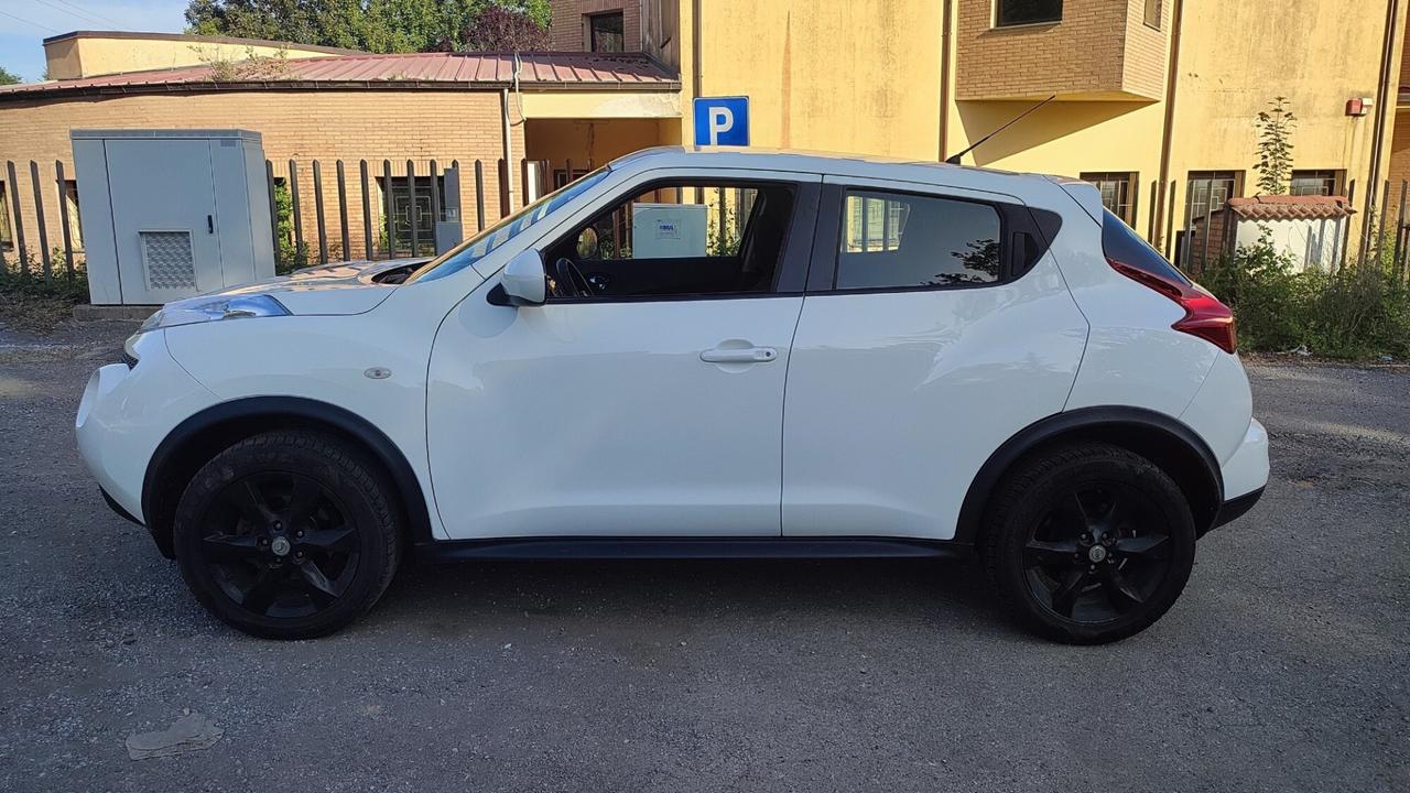 NISSAN JUKE 1.5 DCI ACENTA ANNO 2011