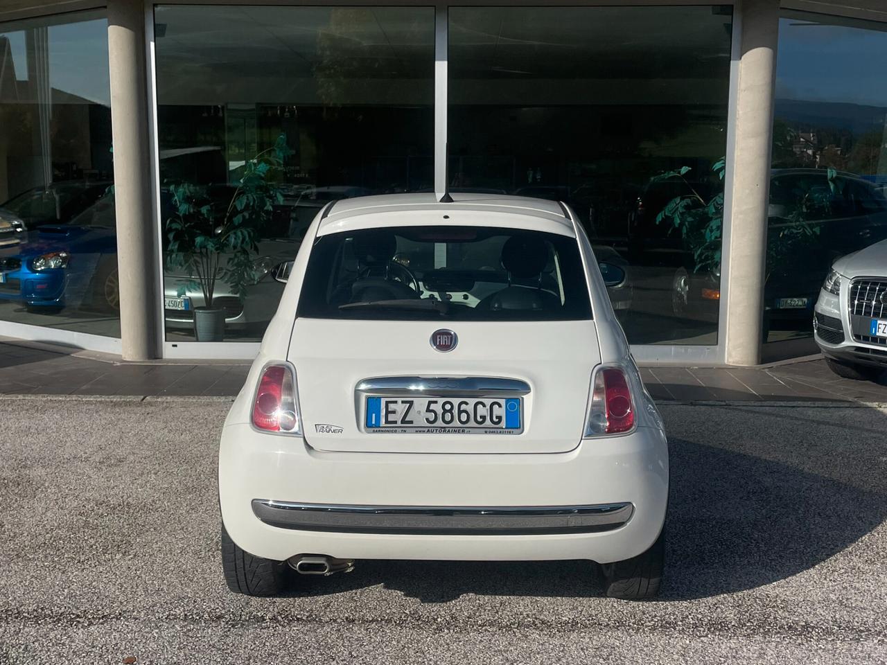 Fiat 500 1.3 Multijet 16V 95 CV Lounge