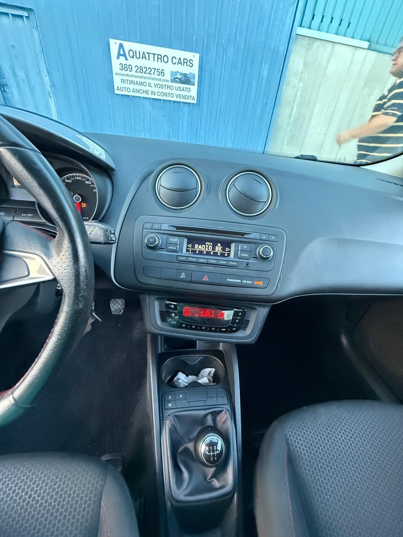 Seat Ibiza 1.2 TSI 5 porte FR