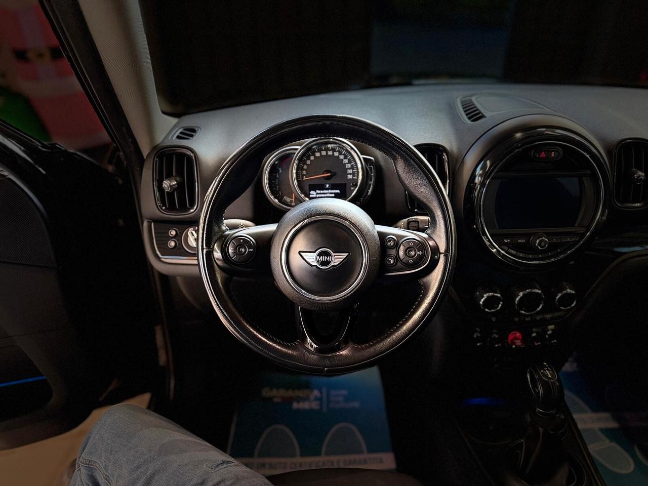 Mini Cooper D Countryman 2.0 Business ALL4 Automatica