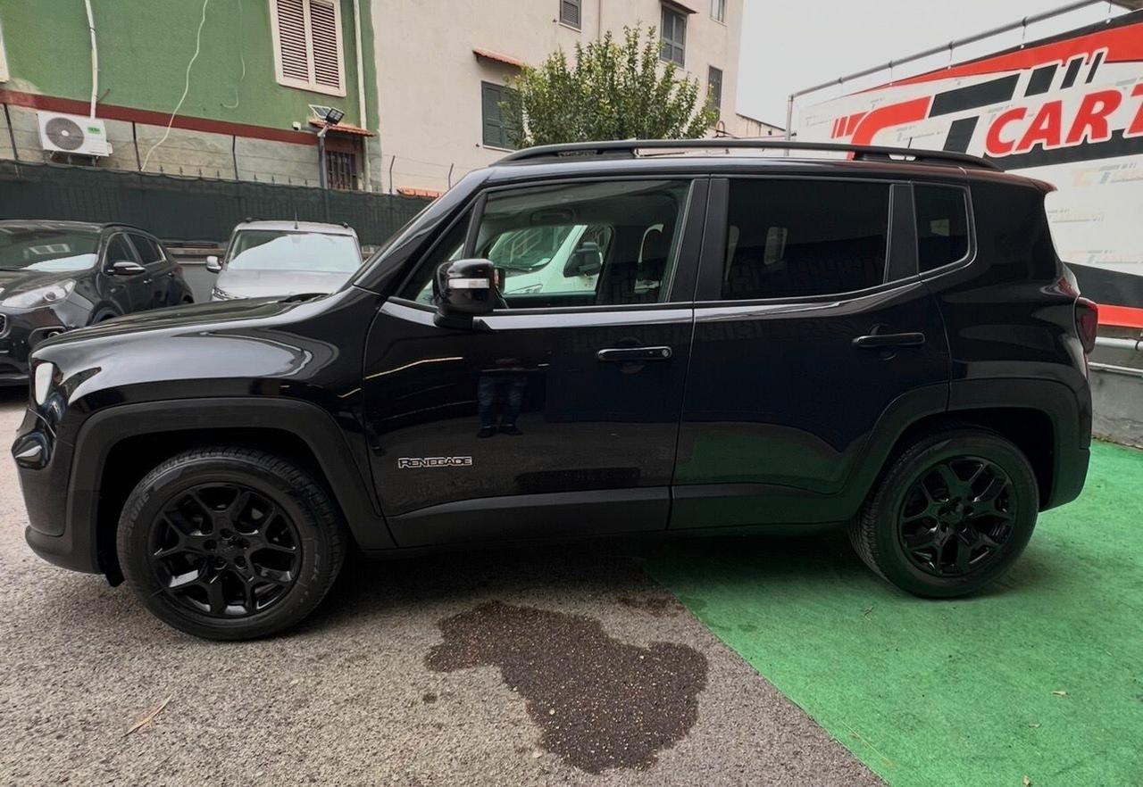 Jeep Renegade 1.6 Mjt DDCT 120 CV Limited automatica
