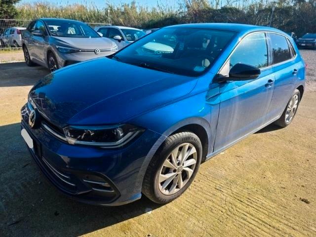 Volkswagen Polo 1.0 TSI DSG Style