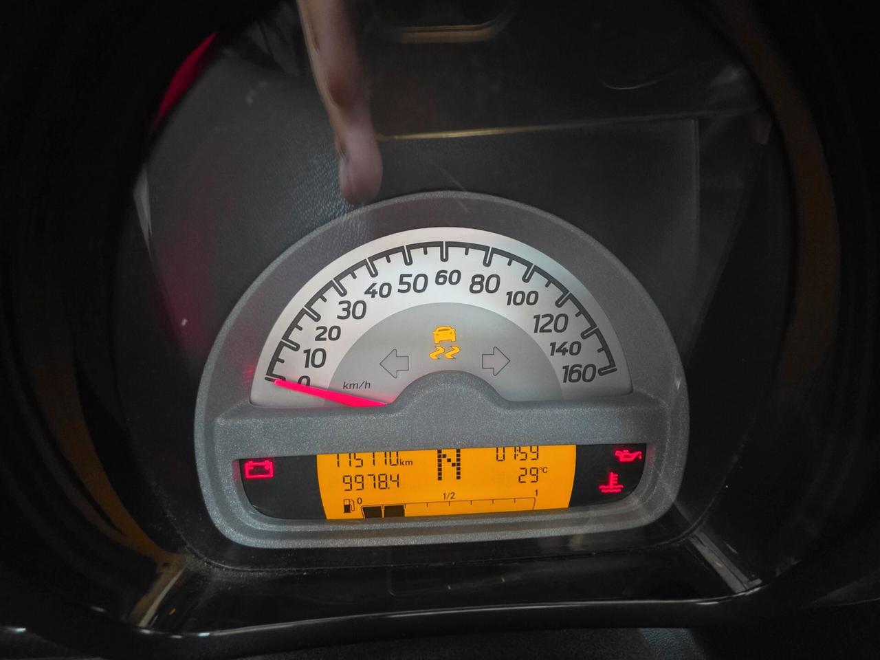 Smart ForTwo 1000 52 kW MHD cabrio passion