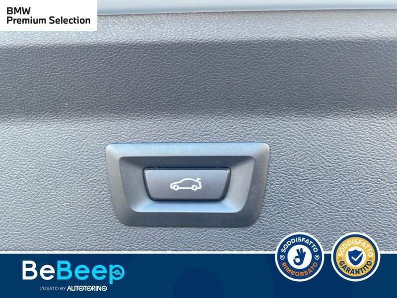 BMW X3 XDRIVE30D MHEV 48V MSPORT 249CV AUTO