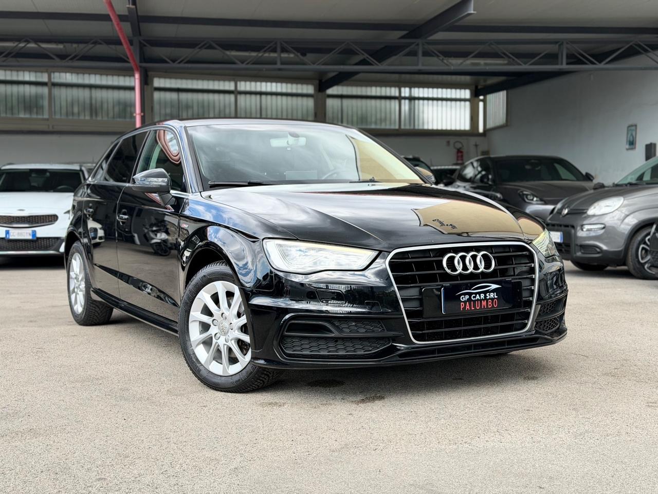 Audi A3 SPB 1.6 TDI clean diesel Ambition