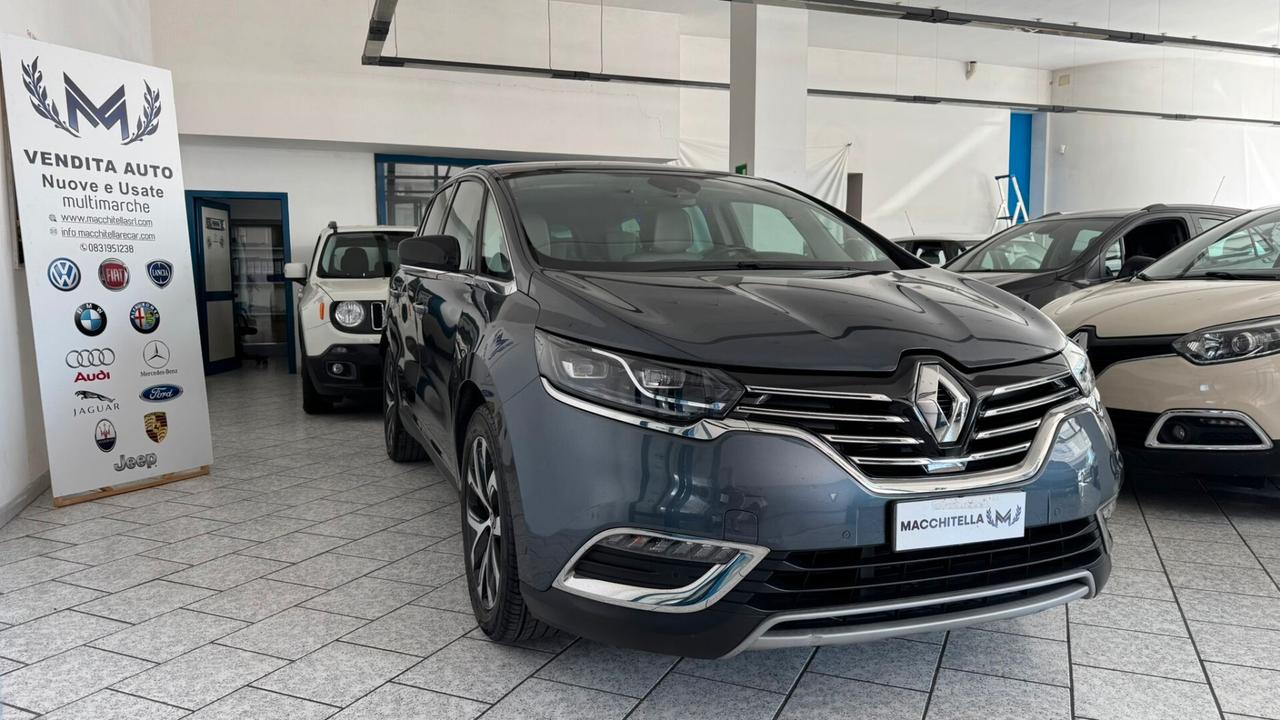 Renault Espace dCi 160CV EDC Energy Initiale Paris 4Control