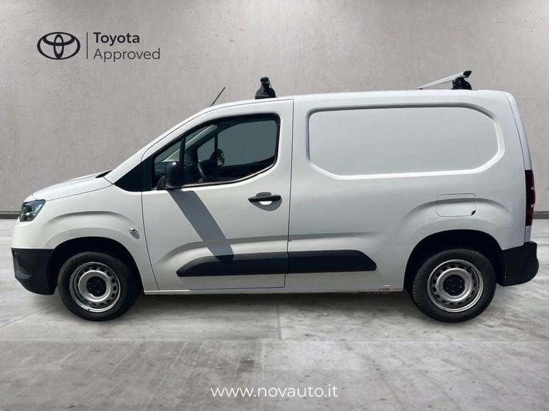 Toyota Proace City 1.5D 75cv S&S L1 D Active