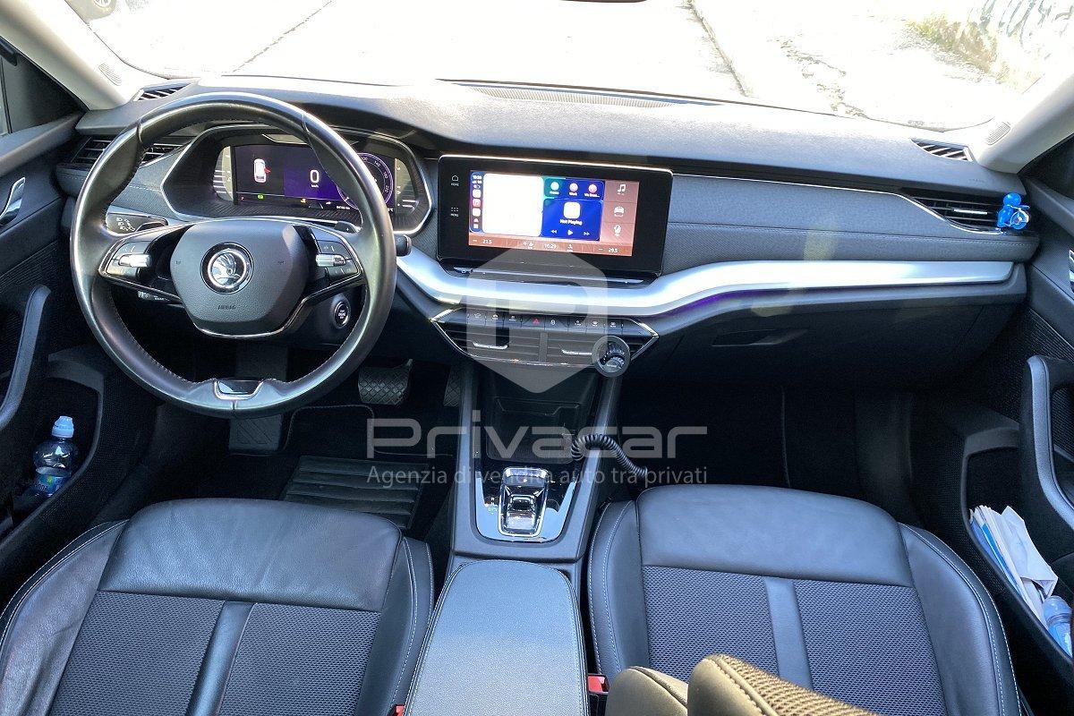 SKODA Octavia 2.0 TDI EVO SCR 150 CV DSG Wagon Style