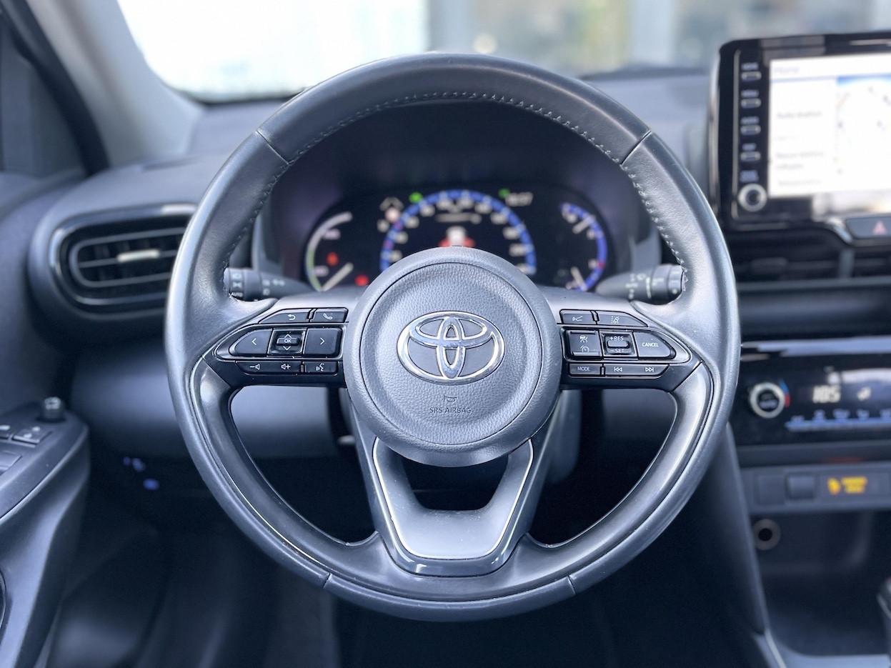 Toyota Yaris Cross 1.5 Hybrid 92CV E6 Automatica - 2023