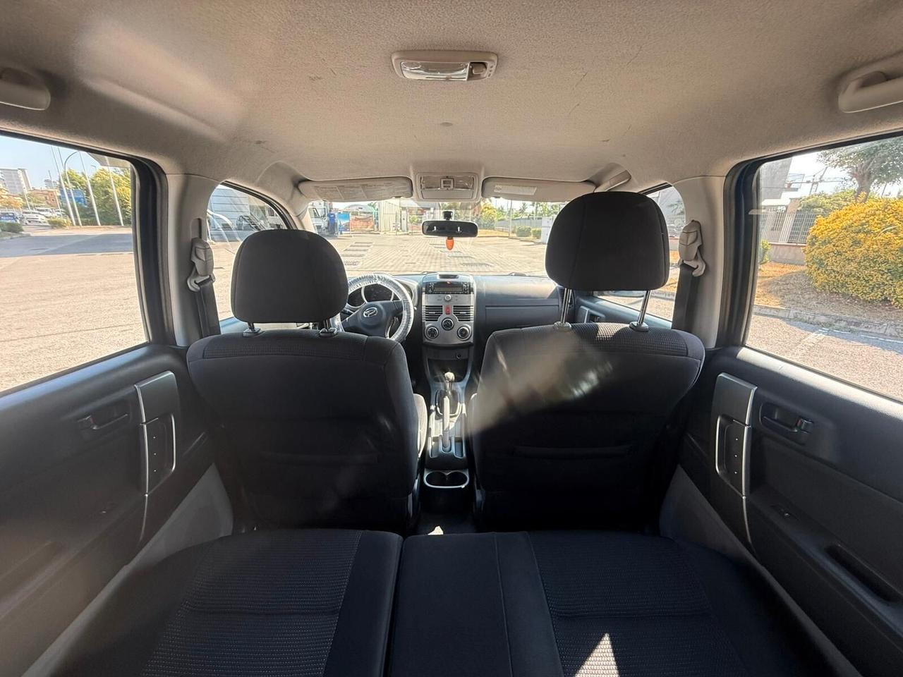 Daihatsu Terios 1.5 4WD SX O/F
