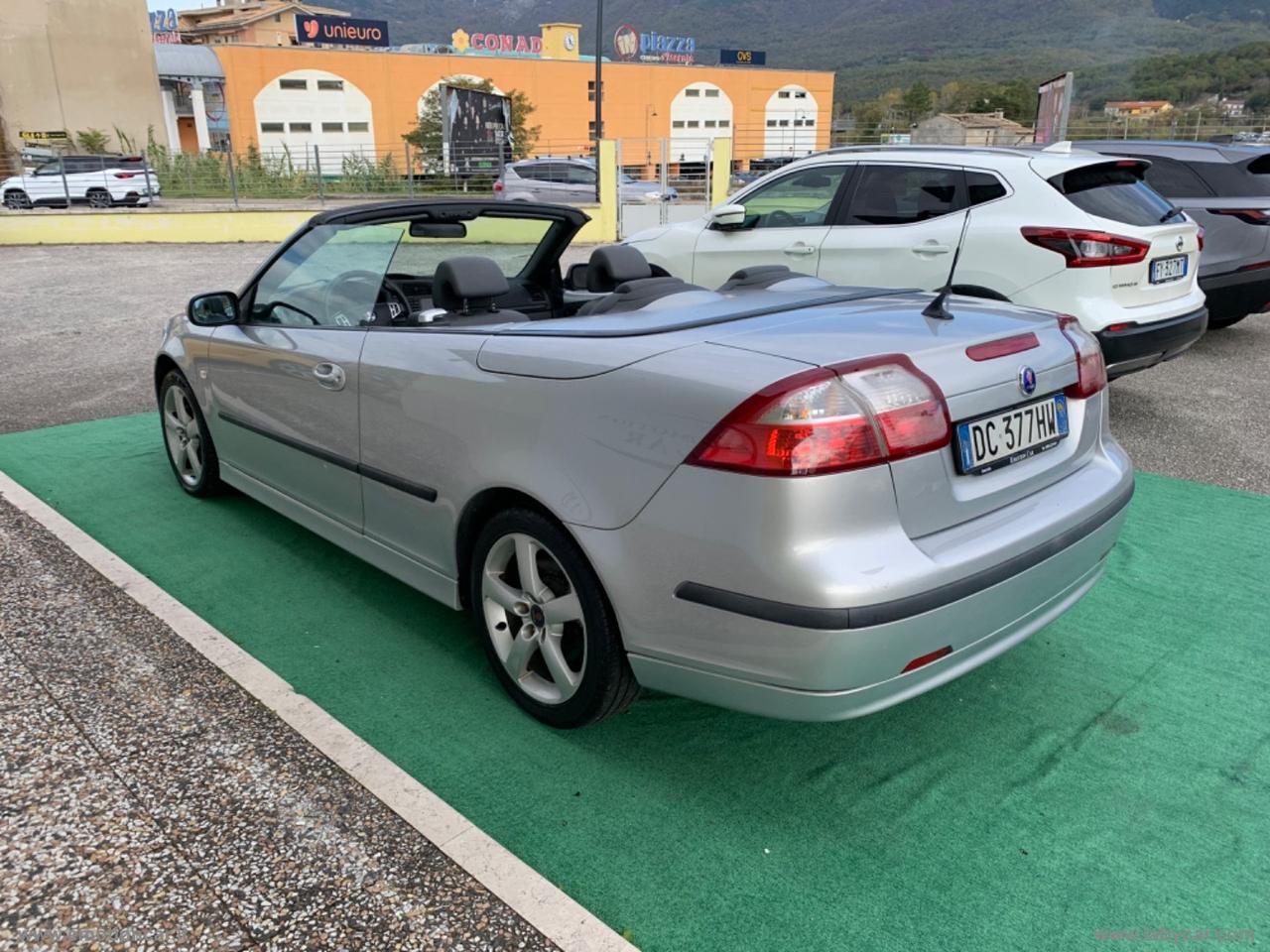 SAAB 9-3 Cabriolet 1.9 TiD 16V Vector Edition - 2006