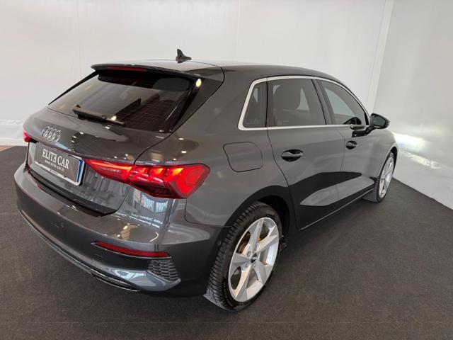 AUDI A3 SPB 35 TDI S tronic Sport FARI MATRIX