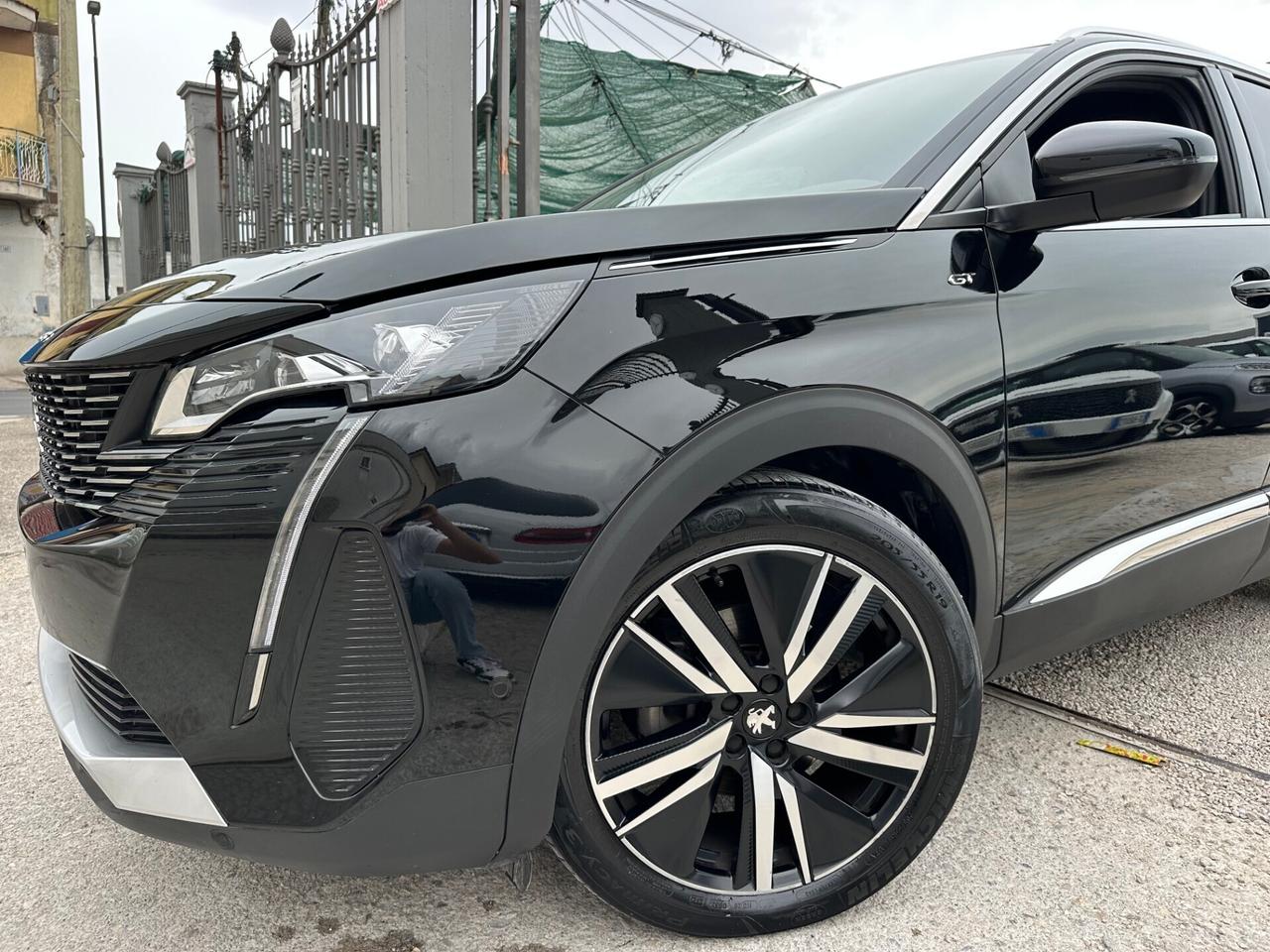 Peugeot 3008 BlueHDi 130 EAT8 GT Pack 2021