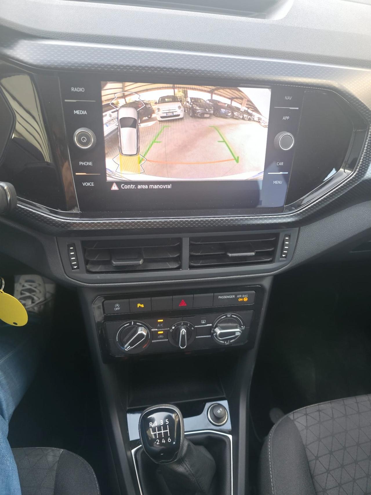 Volkswagen T-Cross 1.0 TSI 110 CV Advanced