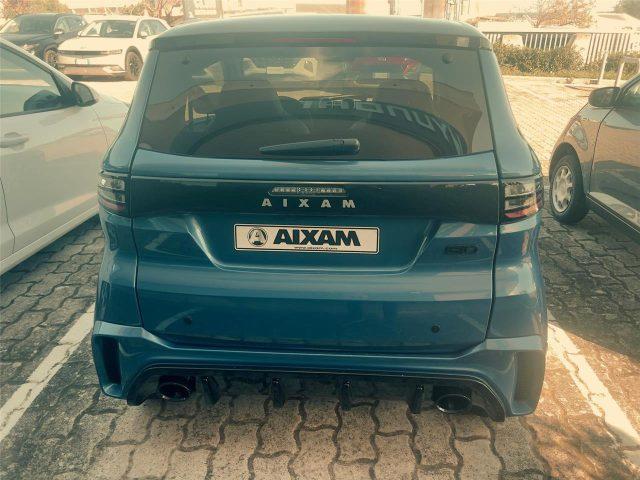 AIXAM City City GTO Ambition