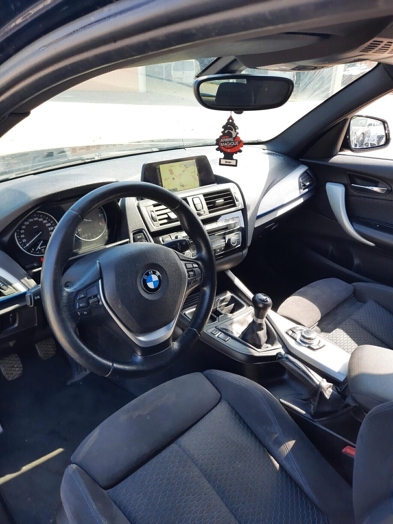 Bmw 116 116d 5 p Msport Ecconomica