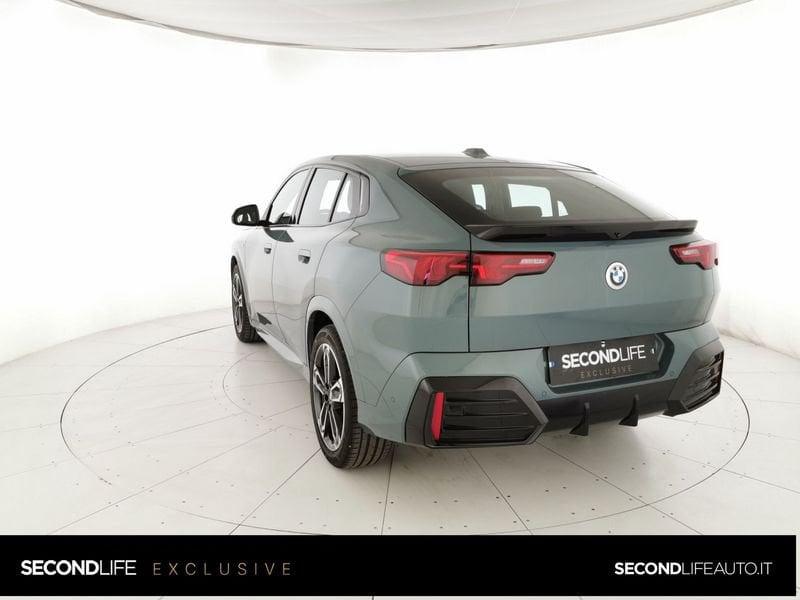 BMW X2 sdrive 18d MSport auto