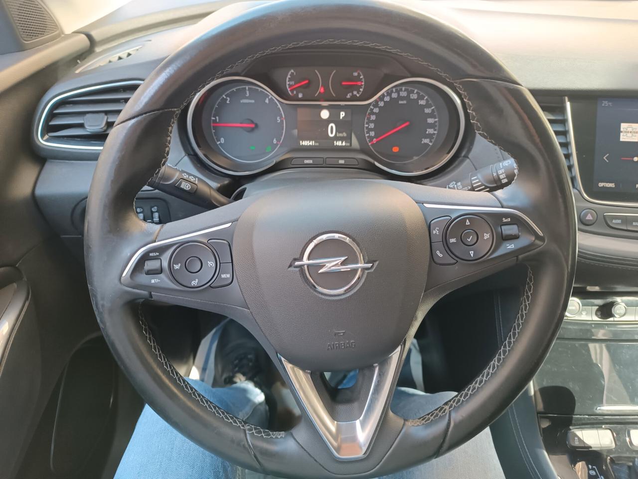 Opel Grandland X 1.6 HDI 120 CV AUT. INNOVATION