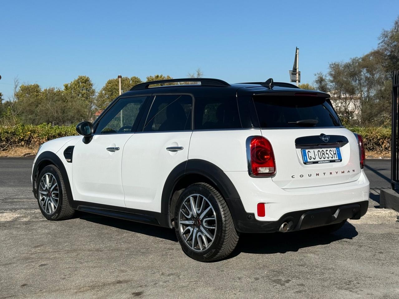 MINI Cooper Countryman 1.5 all4 Automatica All. JCW