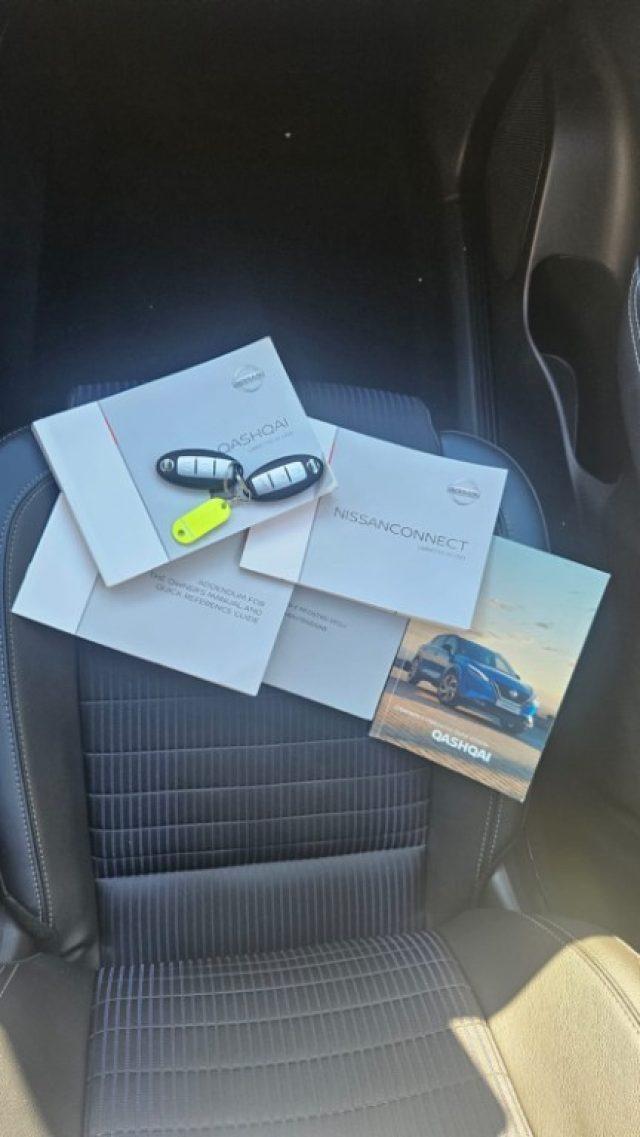 NISSAN Qashqai MHEV 140 CV Tekna