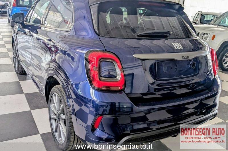 FIAT 500X 500X 1.3 MultiJet 95 CV Sport
