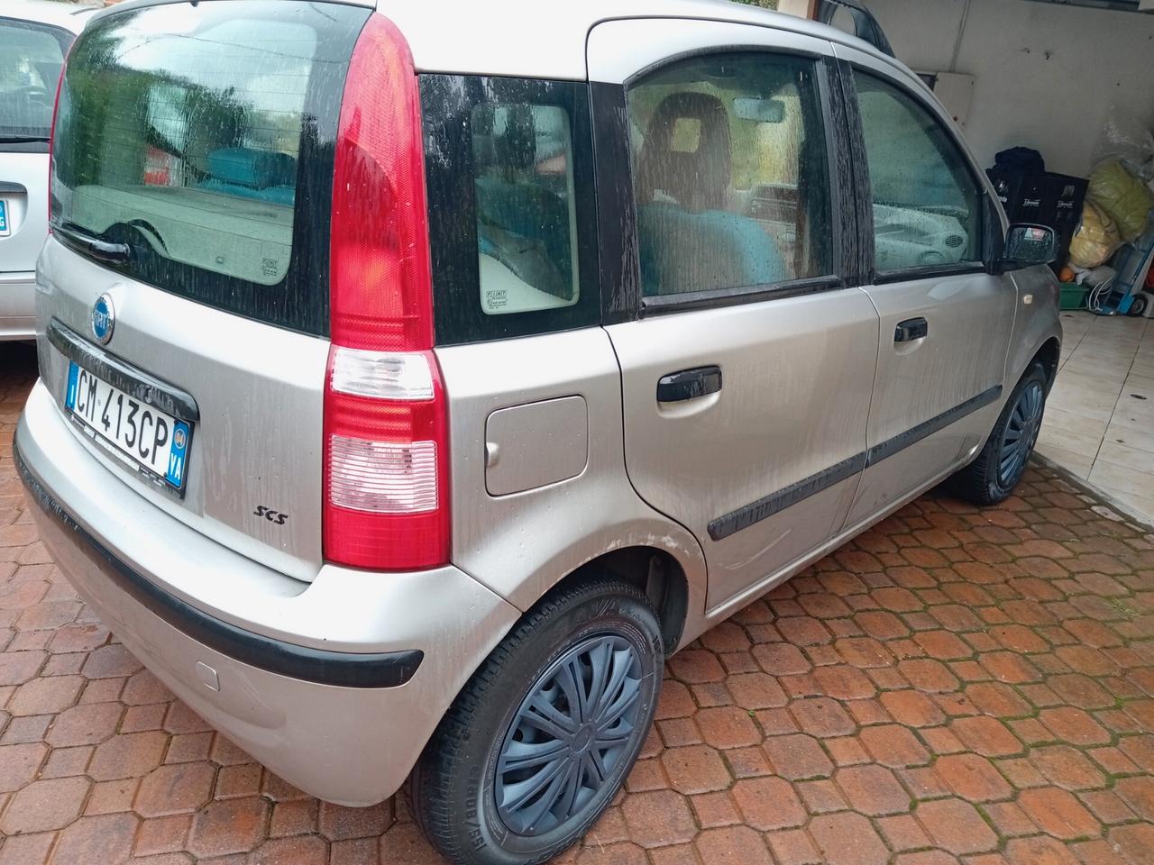 Fiat Panda 1.2 NEOPATENTATI