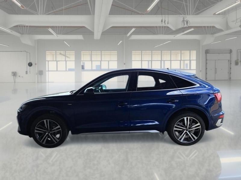 AUDI Q5 SPORTBACK 50 TFSI E S line quattro S tronic
