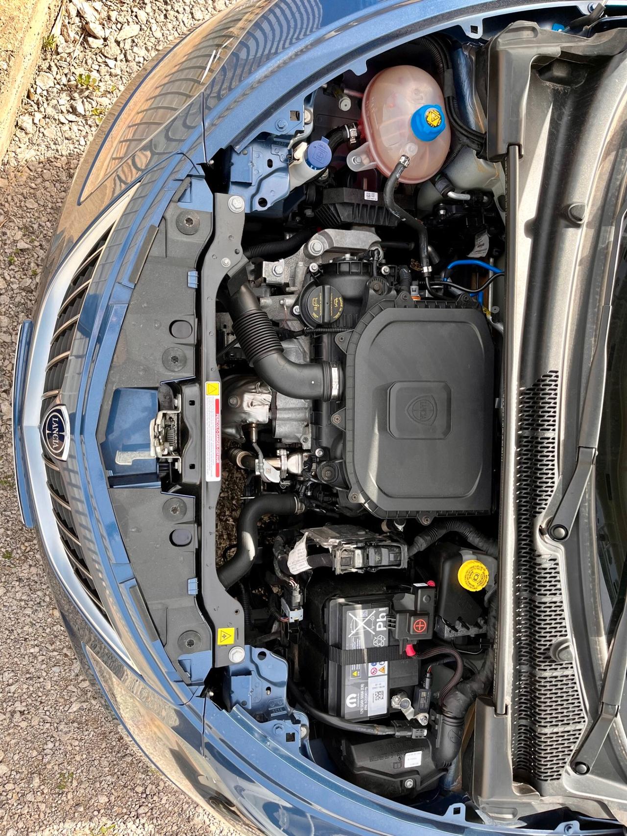 Lancia Ypsilon 1.0 Hybryd Gold KM 45.000 - 2022