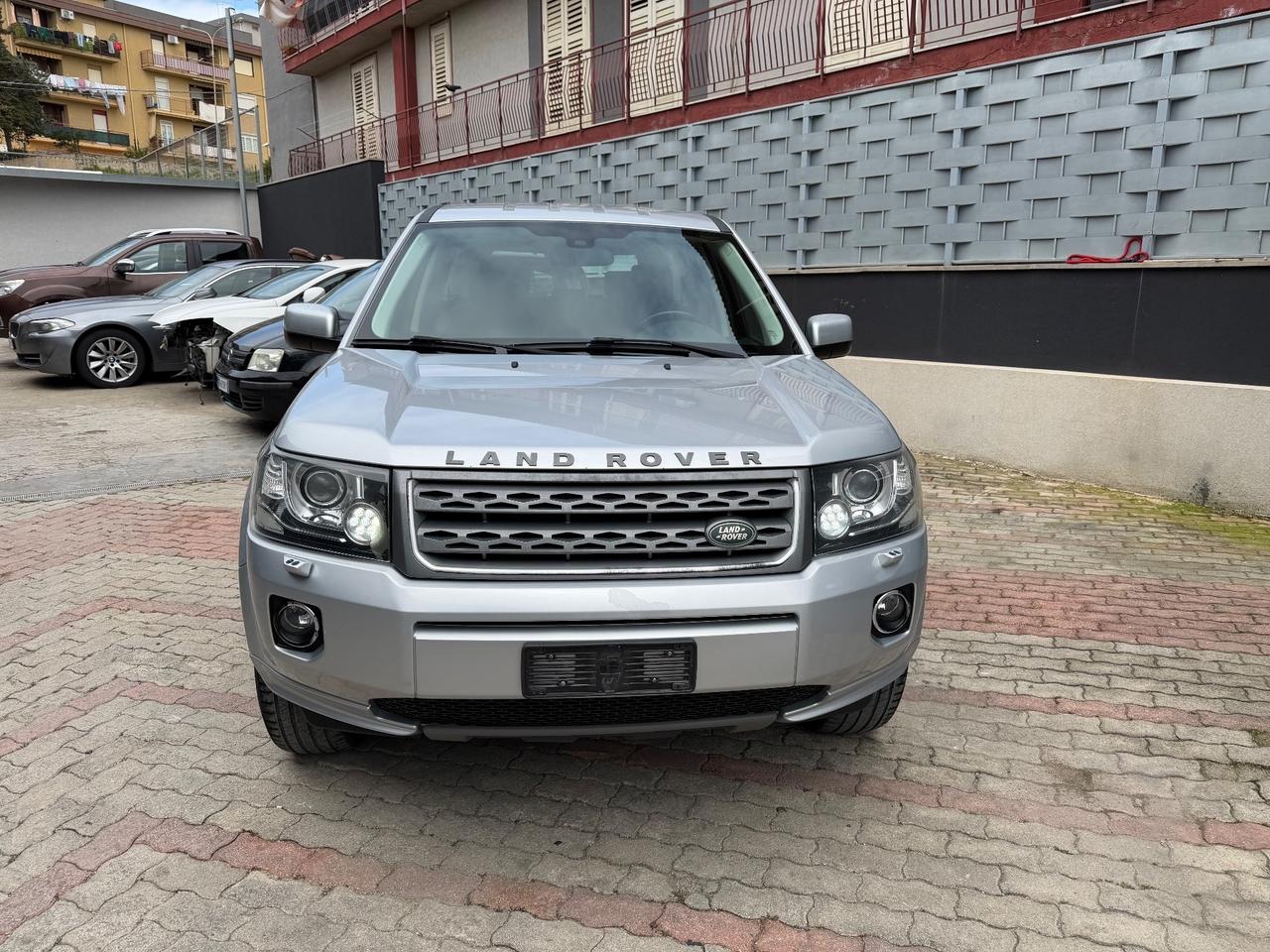 Land Rover Freelander 2.2 TD4 S.W. SE 2013