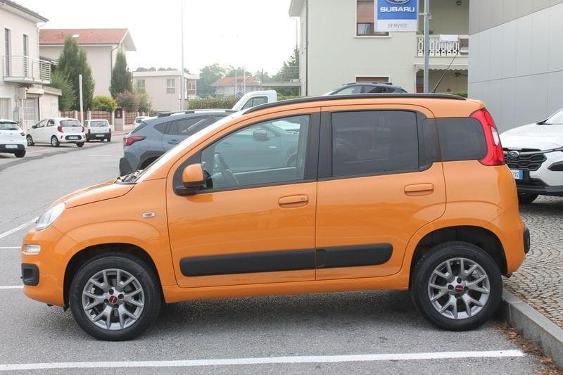 FIAT Panda Panda 0.9 TwinAir Turbo Natural Power Lounge