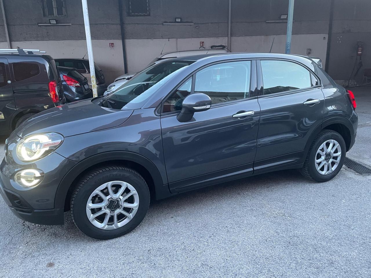 Fiat 500X 1.6 MultiJet 120 CV DCT Cross