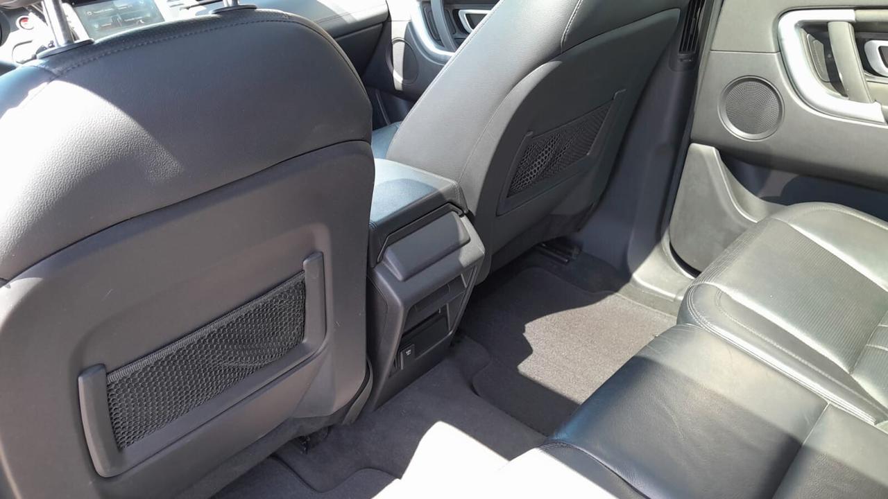Land Rover Discovery Sport 2.0 TD4 150 CV SE