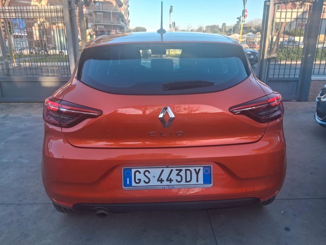 Renault Clio SCe 65 CV 5 porte Equilibre