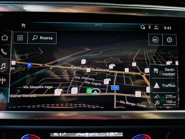 AUDI Q3 SPB40 TDI QUATTRO CV.190 S-TRONIC+19'+TETTO
