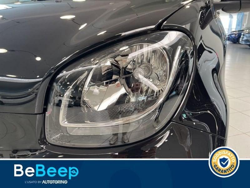 smart fortwo EQ PULSE 22KW