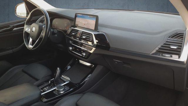BMW X3 xDrive20d XLine Aut.