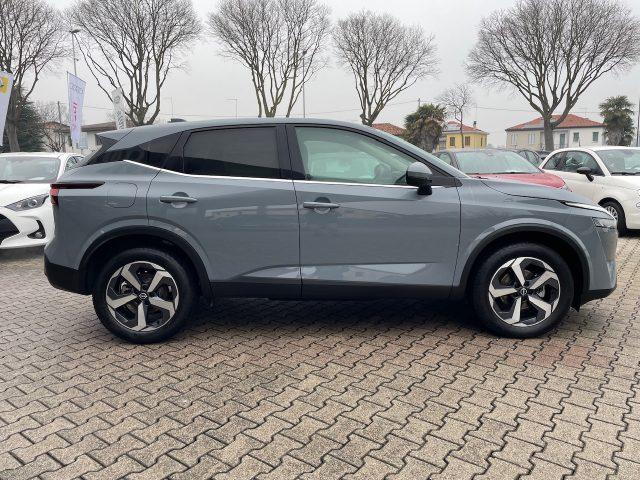 NISSAN Qashqai MHEV 140 CV N-Connecta