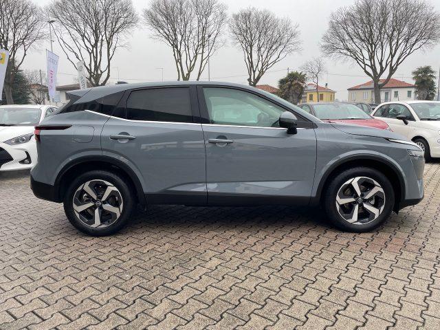 NISSAN Qashqai MHEV 140 CV N-Connecta #Cold.Pack #Portellone elet