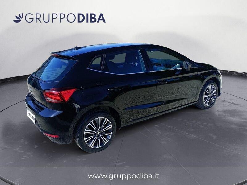 SEAT Ibiza 2017 Benzina 1.0 tgi Style 90cv