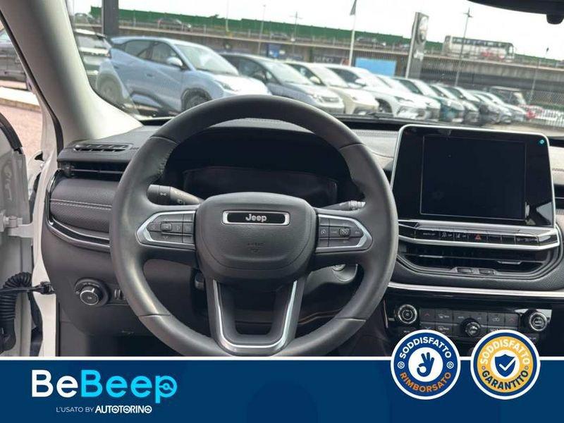 Jeep Compass 1.5 TURBO T4 MHEV NIGHT EAGLE 2WD 130CV DC