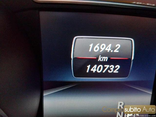 MERCEDES-BENZ GLA 200 d Automatic 4Matic Premium