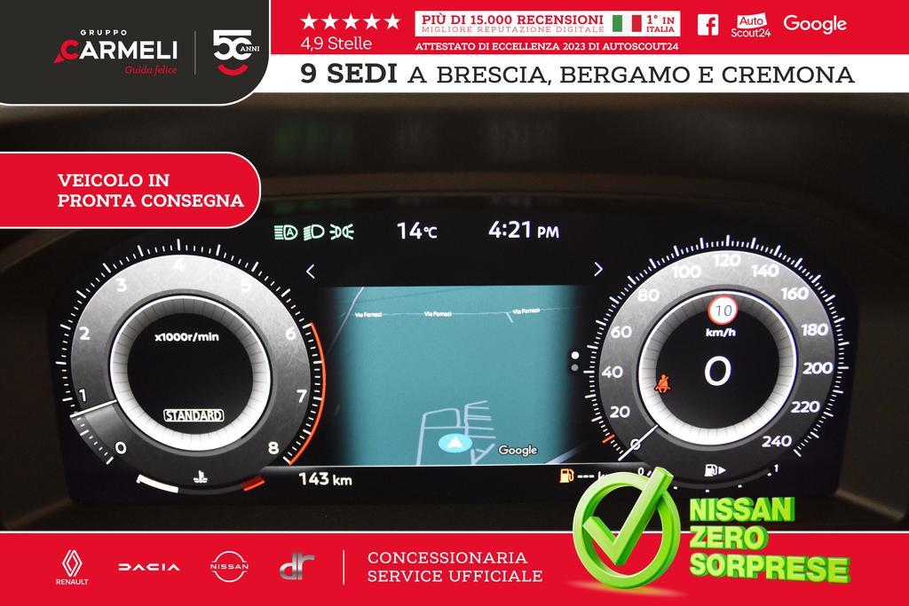 Nissan Qashqai 1.3 Mild Hybrid Tekna 2WD